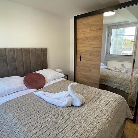 Apartamenty Bella Mare 罗威 外观 照片