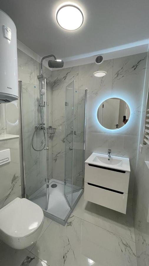 Apartamenty Bella Mare 罗威 外观 照片