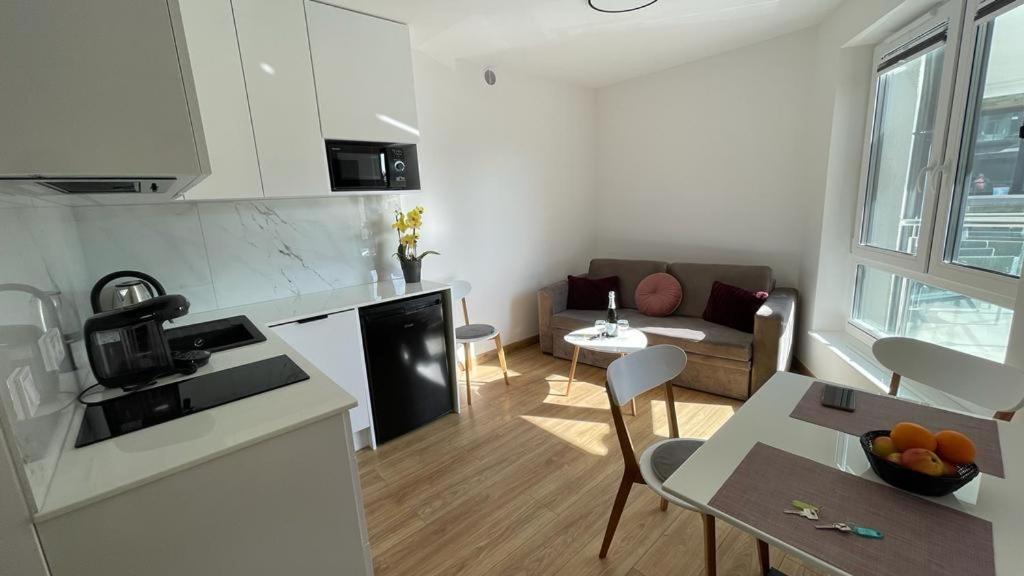 Apartamenty Bella Mare 罗威 外观 照片